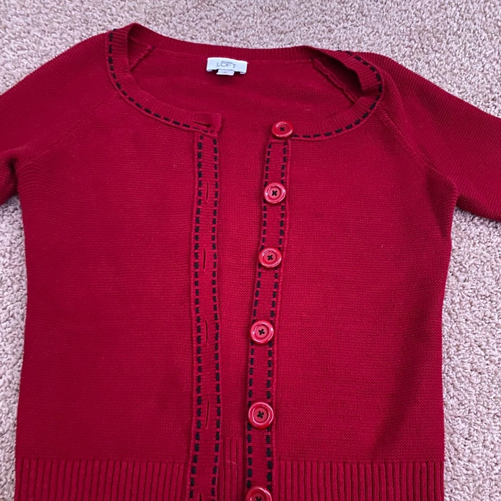 Cardigan - Picture 2 of 4